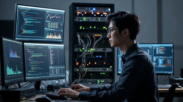 Formation outils devops : maîtriser les bases pour une intégration réussie